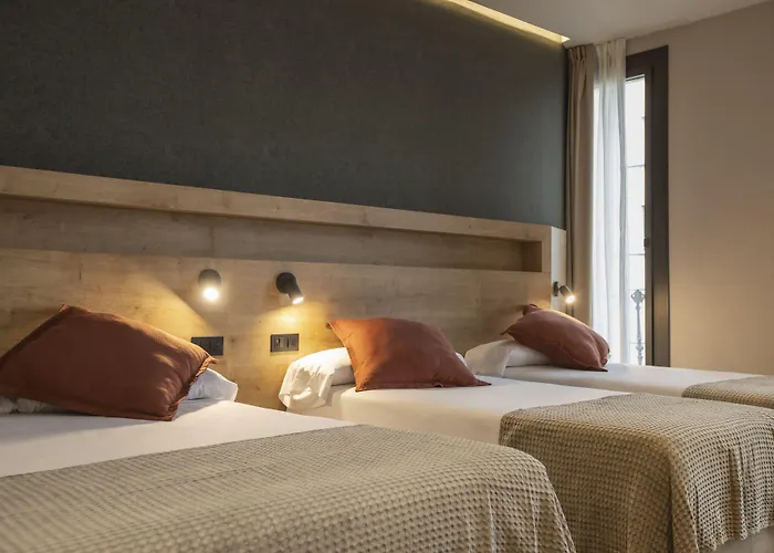 Fontanella By BCN URBAN Rooms Barcellona