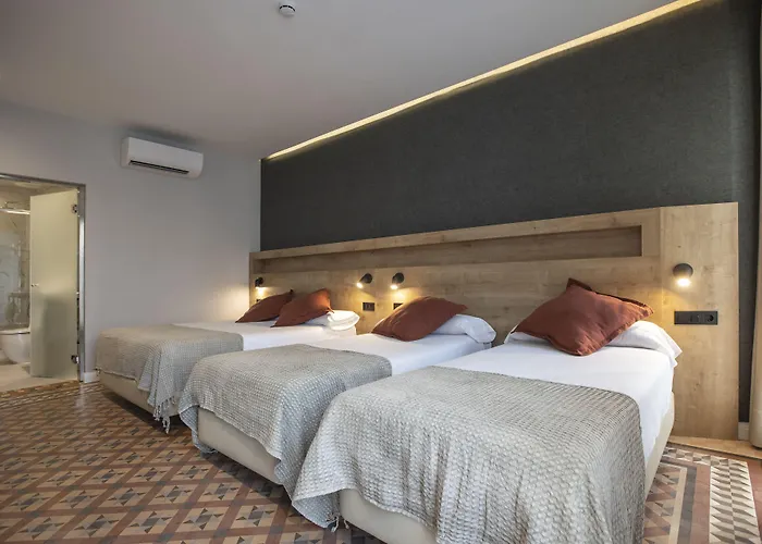 Fontanella By BCN URBAN Rooms Barcellona