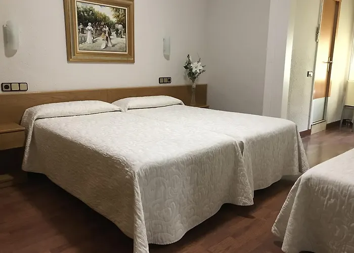 Hotel Pelayo Barcellona